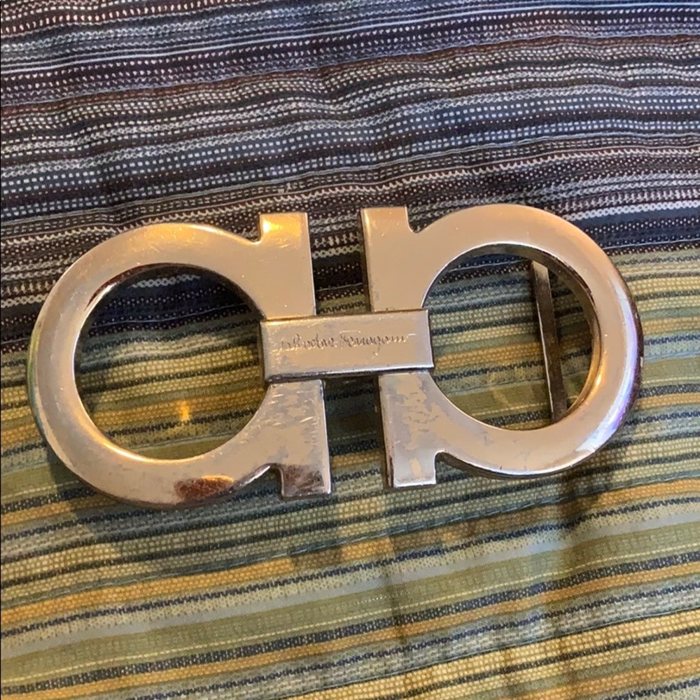 ferragamo belt buck